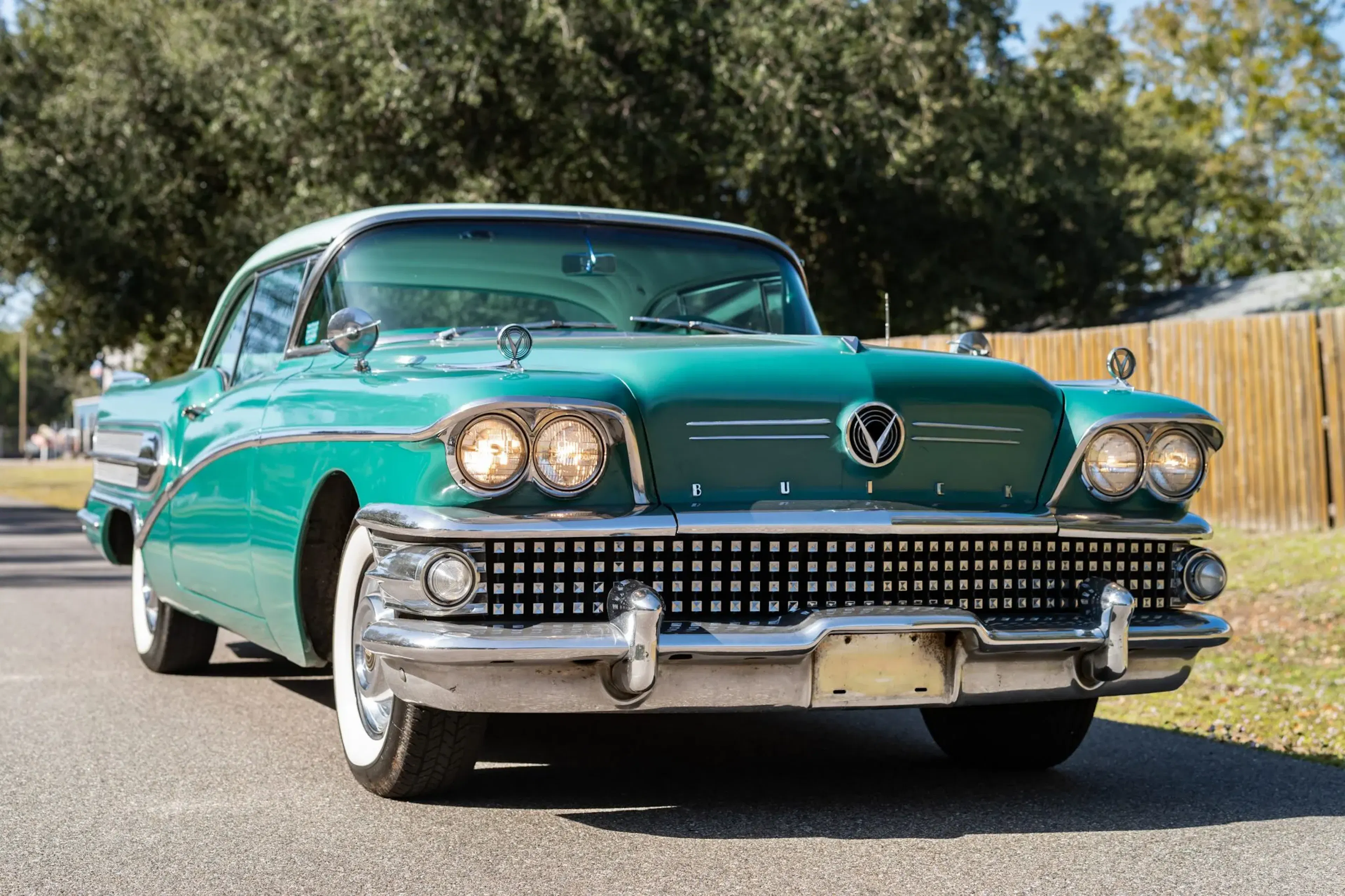 1958 Buick Special Model 41 | Hagerty Valuation Tool®